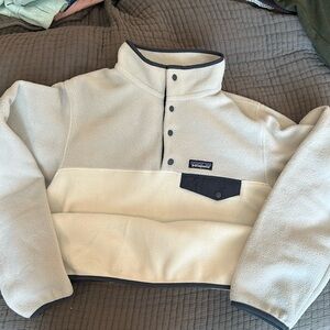 Patagonia Women's Lightweight Synchilla® Snap-T® Fleece Pullover